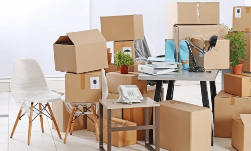 House hold packers and movers